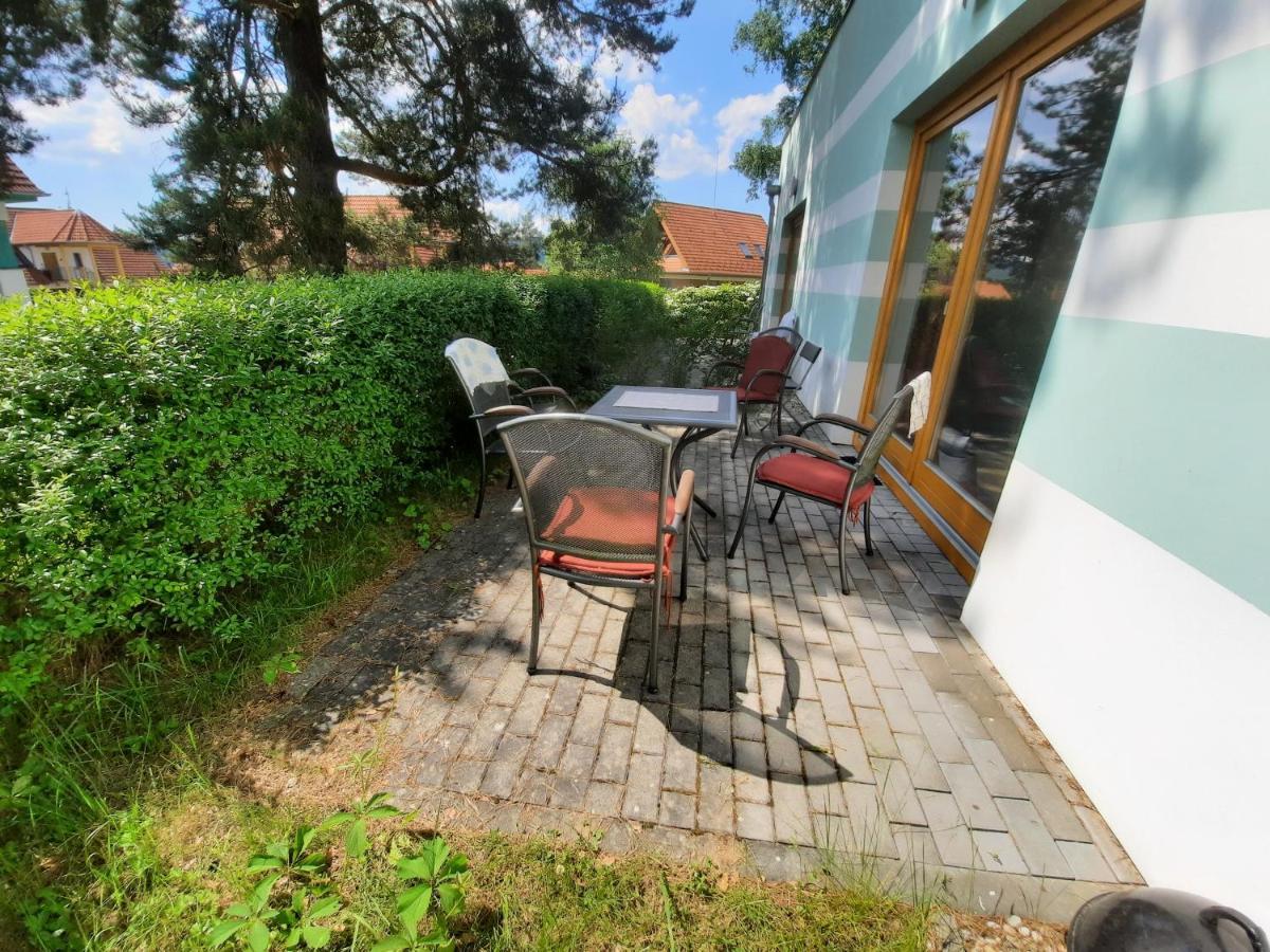 Apartmany Riviera 505 Lipno nad Vltavou Eksteriør billede