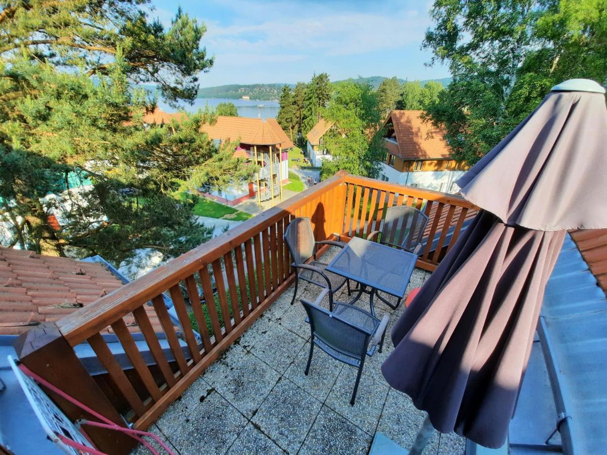 Apartmany Riviera 505 Lipno nad Vltavou Eksteriør billede