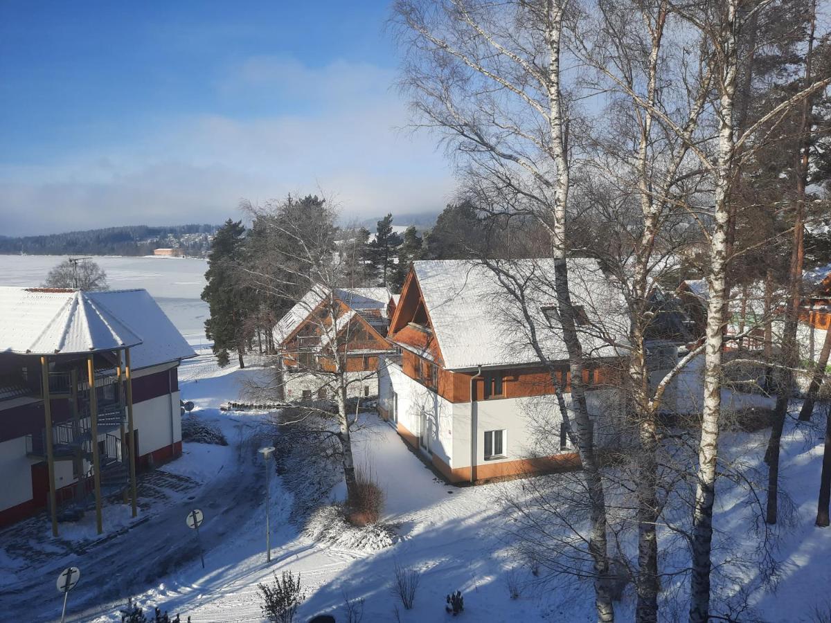 Apartmany Riviera 505 Lipno nad Vltavou Eksteriør billede
