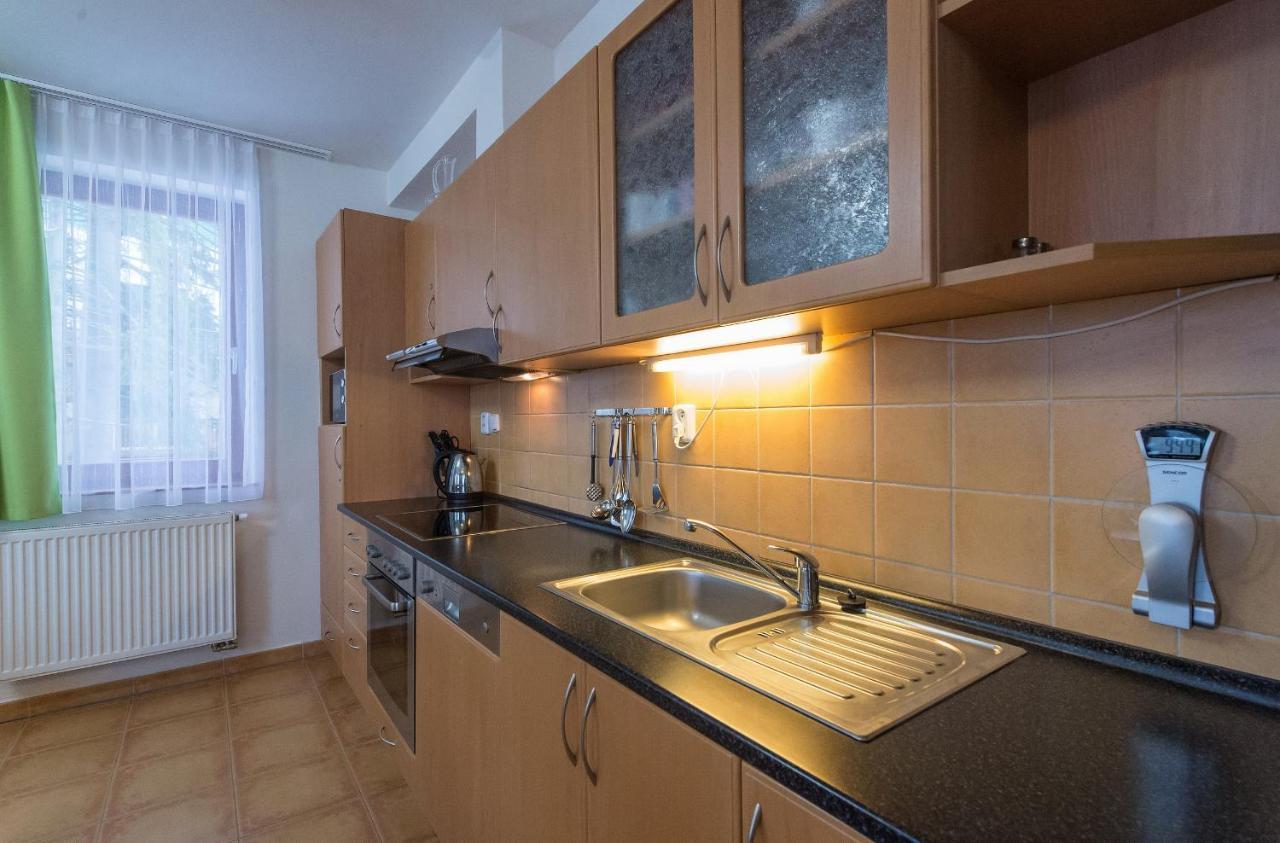 Apartmany Riviera 505 Lipno nad Vltavou Eksteriør billede
