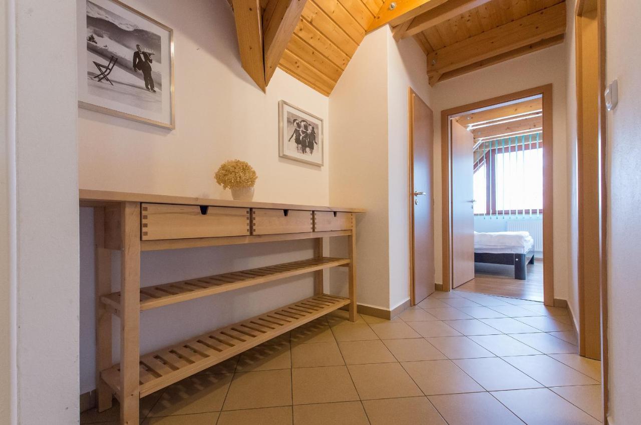 Apartmany Riviera 505 Lipno nad Vltavou Eksteriør billede