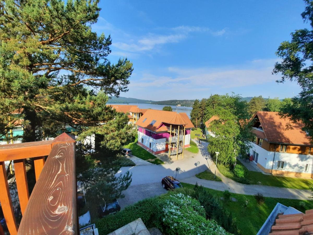 Apartmany Riviera 505 Lipno nad Vltavou Eksteriør billede