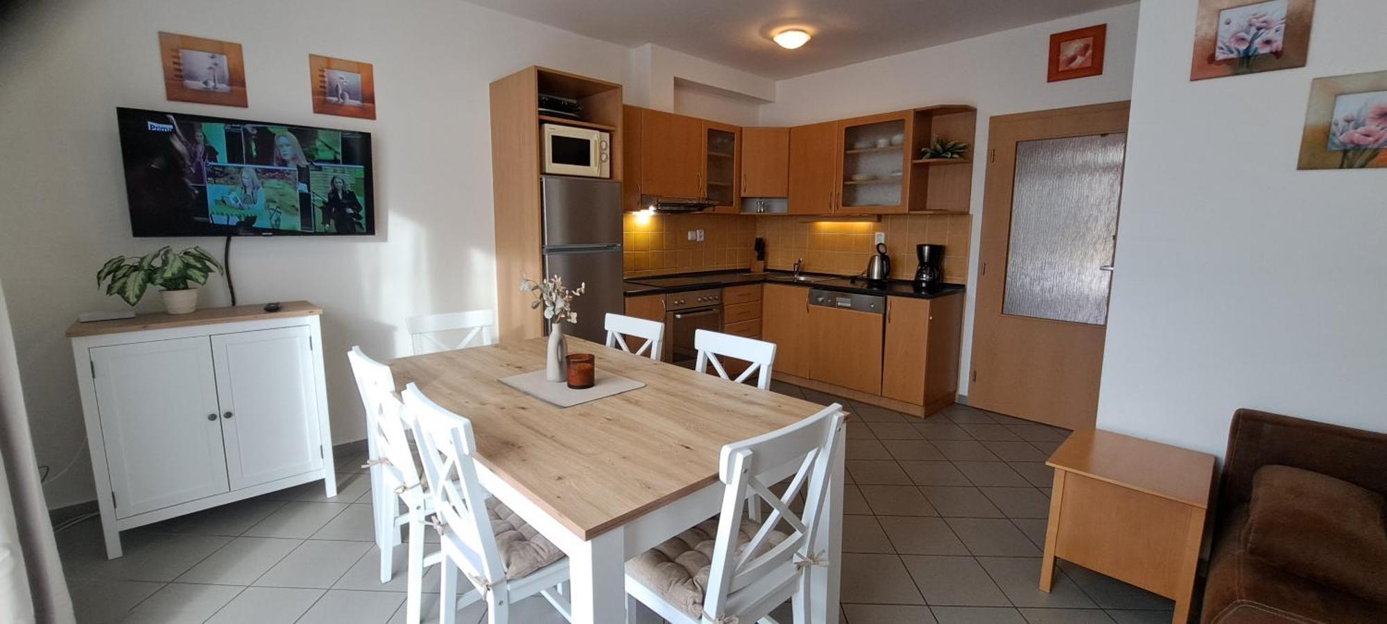 Apartmany Riviera 505 Lipno nad Vltavou Eksteriør billede