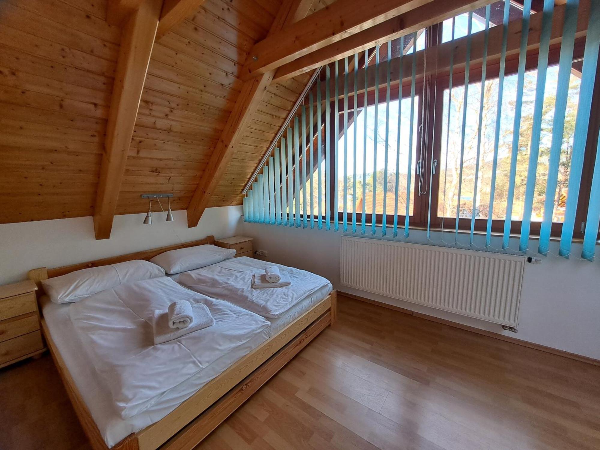 Apartmany Riviera 505 Lipno nad Vltavou Eksteriør billede