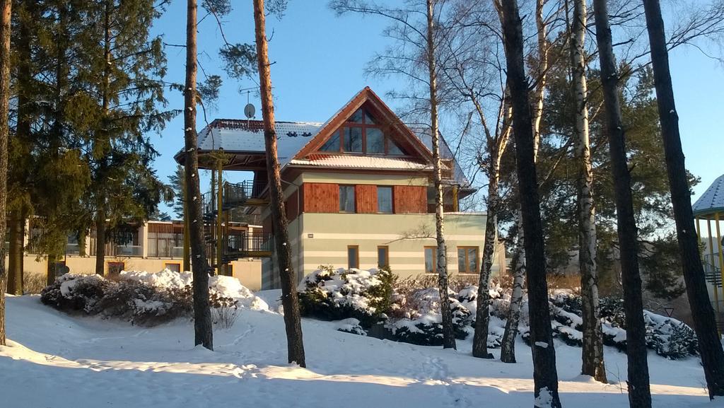 Apartmany Riviera 505 Lipno nad Vltavou Eksteriør billede