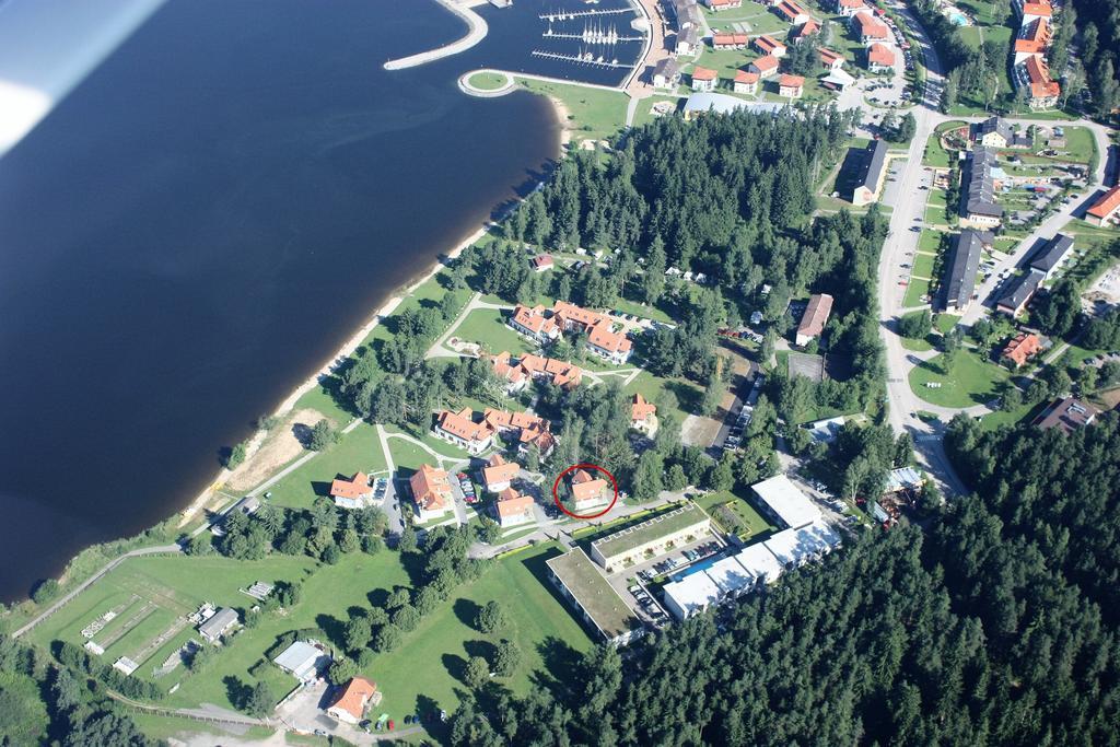 Apartmany Riviera 505 Lipno nad Vltavou Eksteriør billede