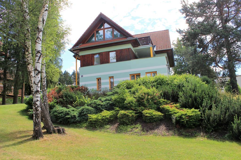 Apartmany Riviera 505 Lipno nad Vltavou Eksteriør billede