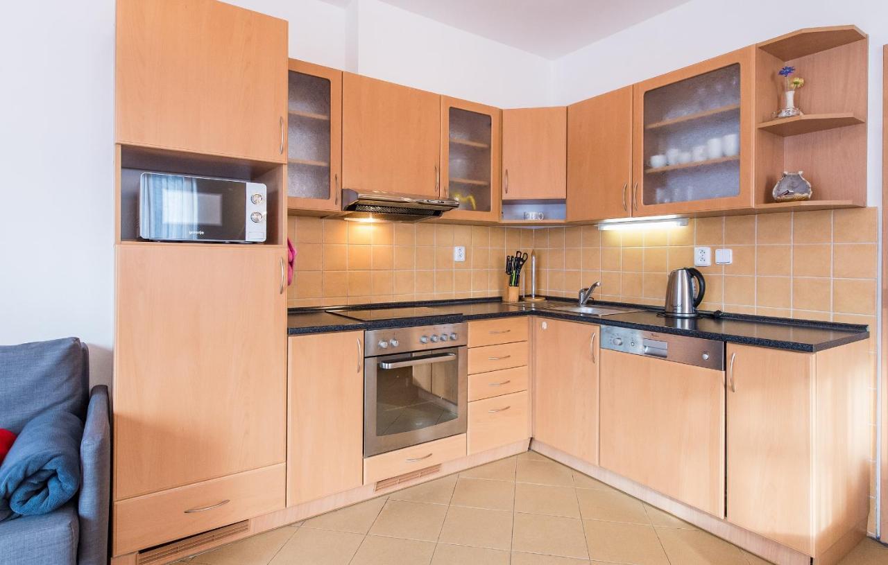 Apartmany Riviera 505 Lipno nad Vltavou Eksteriør billede