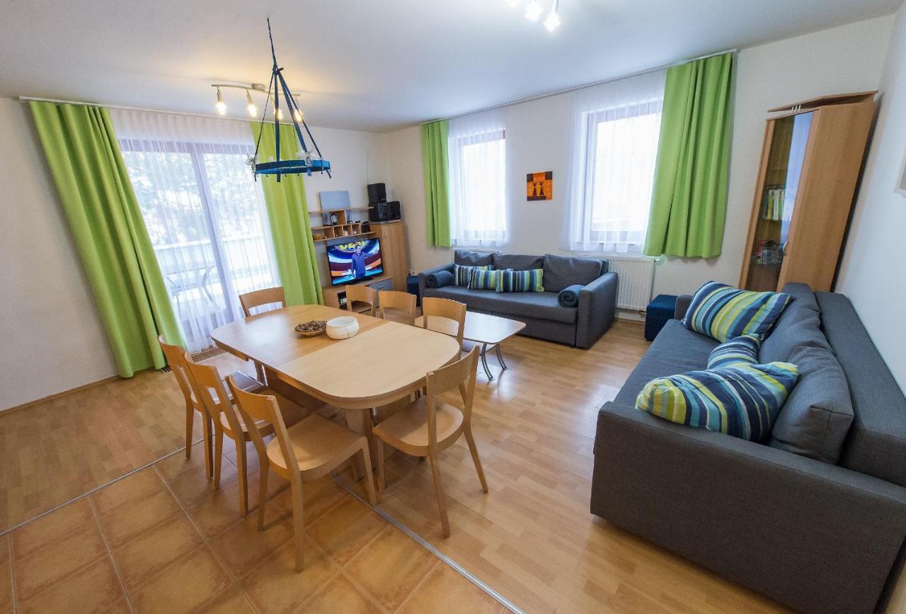 Apartmany Riviera 505 Lipno nad Vltavou Eksteriør billede