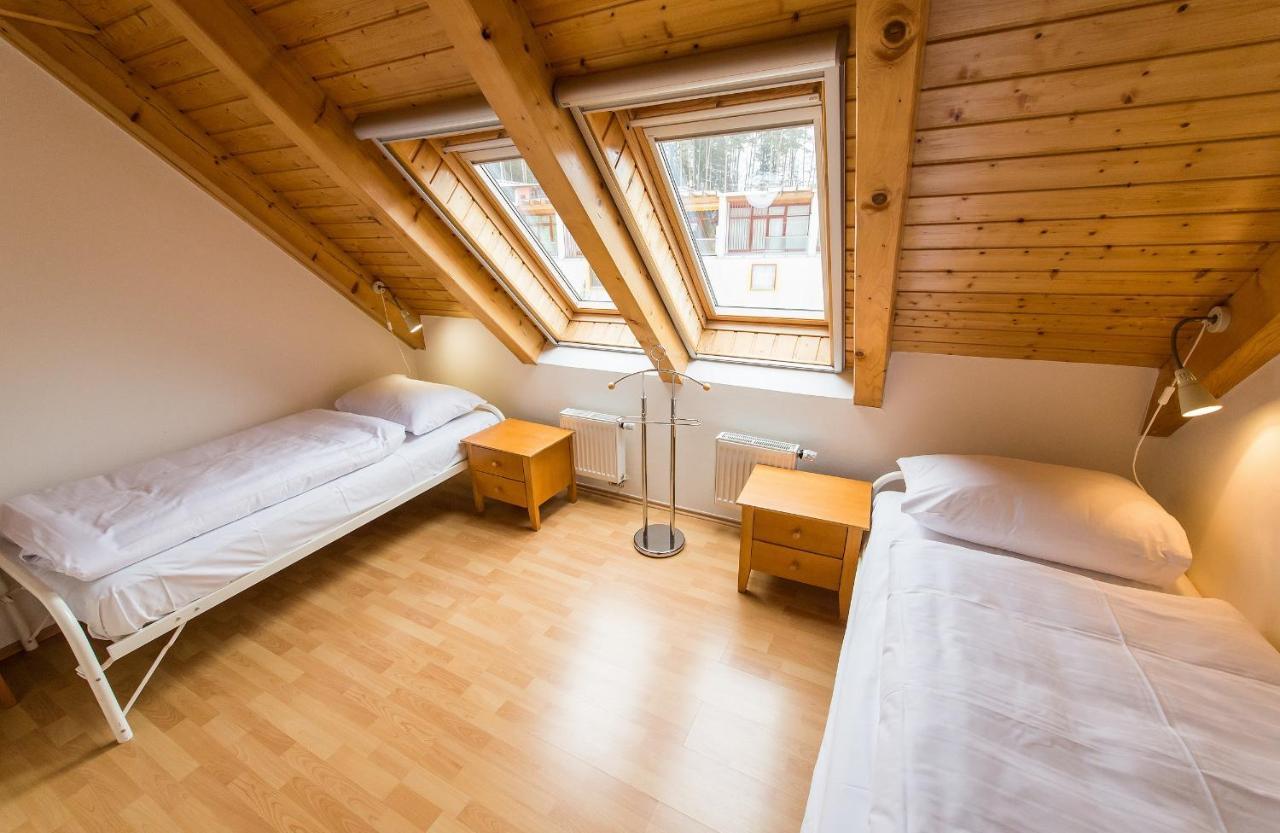 Apartmany Riviera 505 Lipno nad Vltavou Eksteriør billede