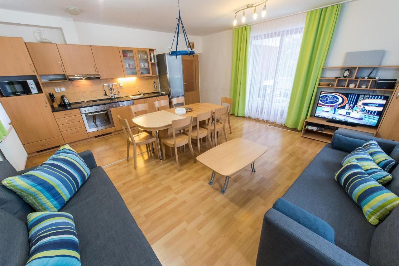 Apartmany Riviera 505 Lipno nad Vltavou Eksteriør billede